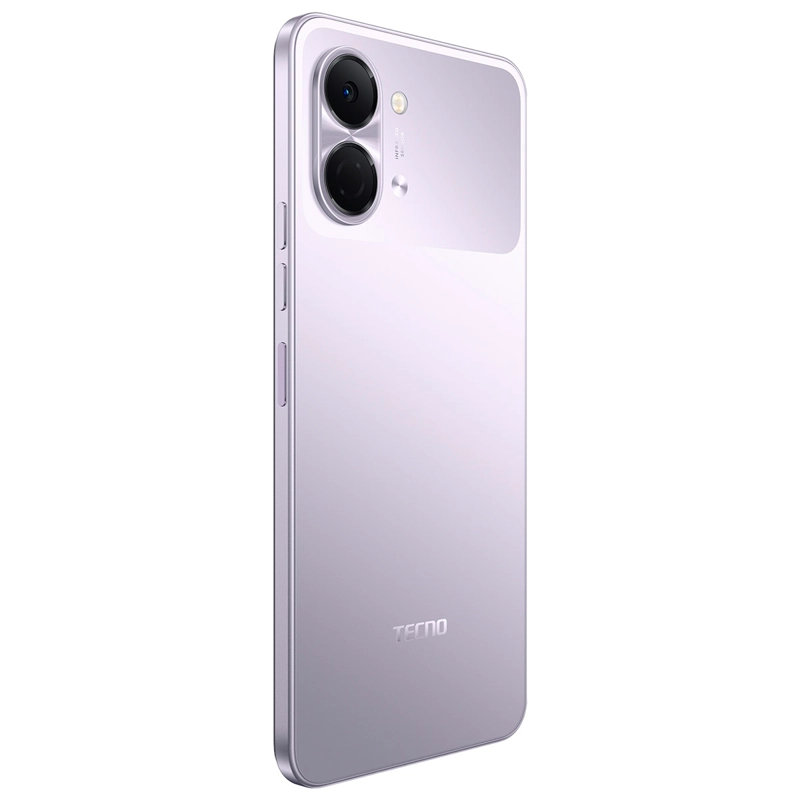 TECNO Spark Go 3 64GB 4GB Morado, foto 4