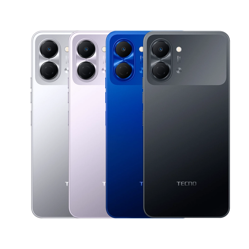 SMARTPHONE TECNO SPARK GO 3 128GB 4GB RAM 13MP 6.7” - 6