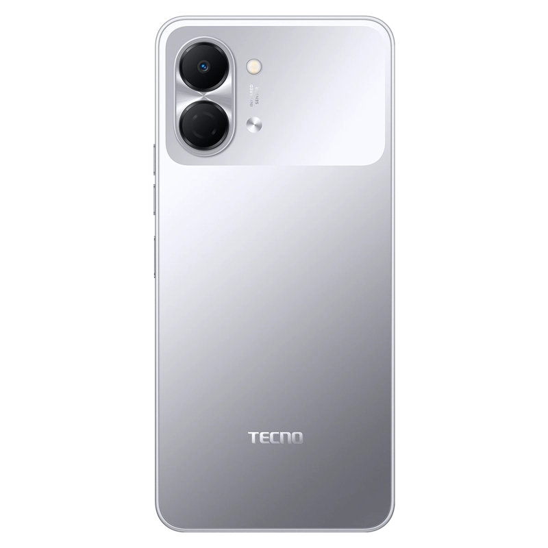 TECNO Spark Go 3 128GB 4GB Gris, foto 3