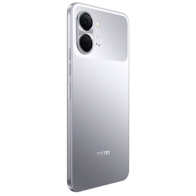 TECNO Spark Go 3 128GB 4GB Gris, foto 4
