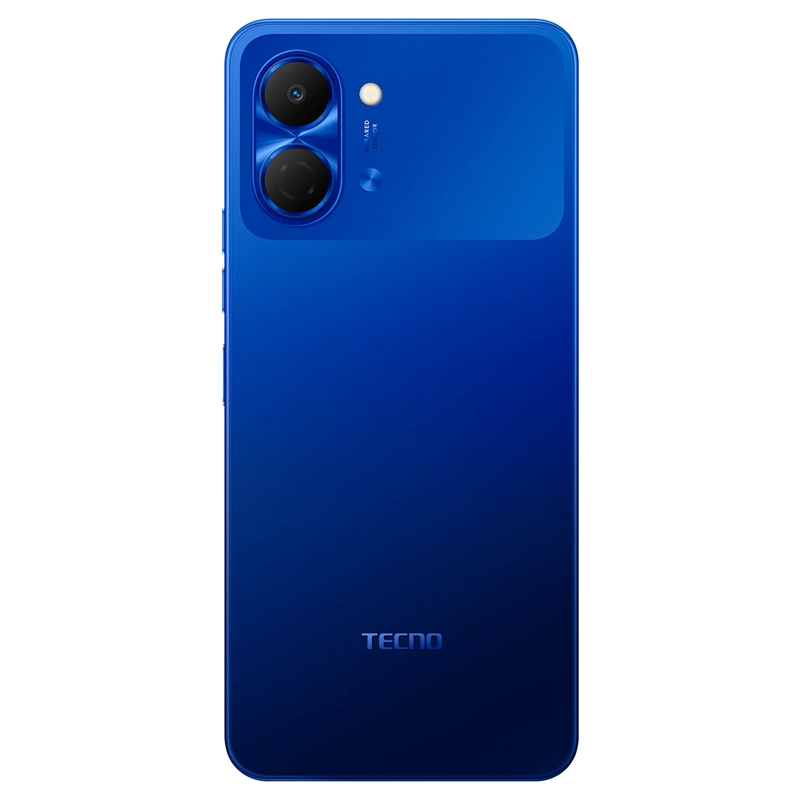 SMARTPHONE TECNO SPARK GO 3 128GB 4GB RAM 13MP 6.7” - 3
