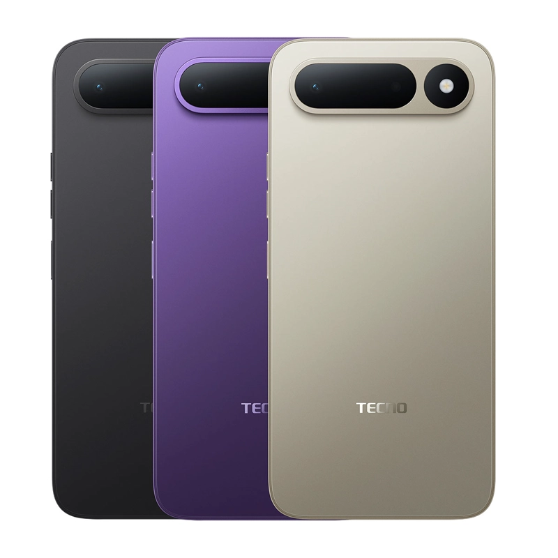 SMARTPHONE TECNO SPARK 50 5G 256GB 8GB RAM 50MP 6.7” - 7