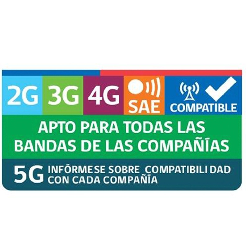 SMARTPHONE TECNO SPARK 50 5G 256GB 8GB RAM 50MP 6.7” - 8