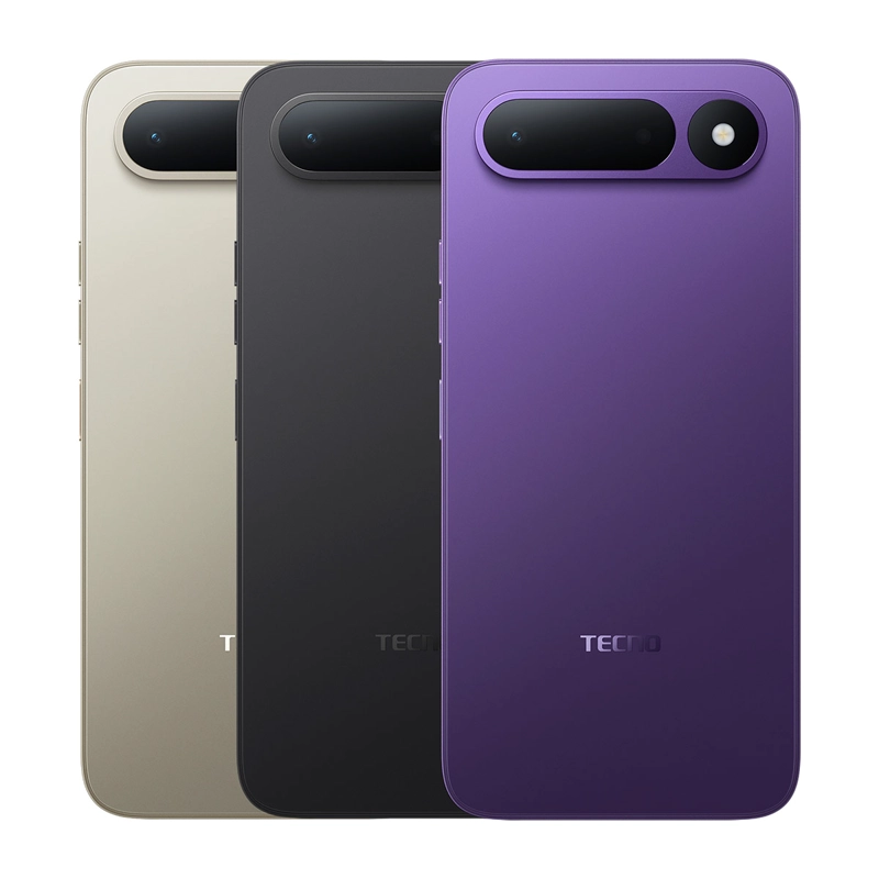 TECNO Spark 50 5G 256GB 8GB Morado, foto 7