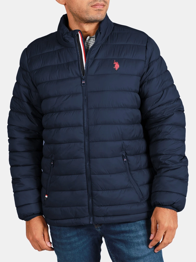 PARKA HOMBRE US POLO ASSN LARGA - 1