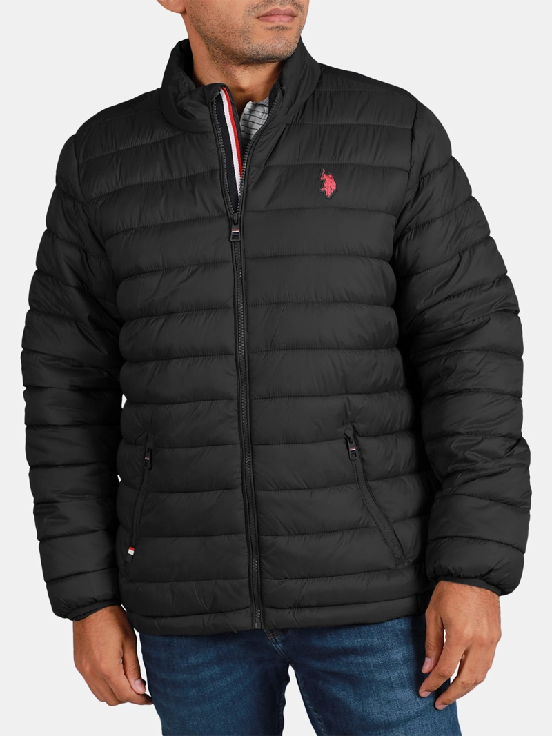 PARKA HOMBRE US POLO ASSN LARGA - 1