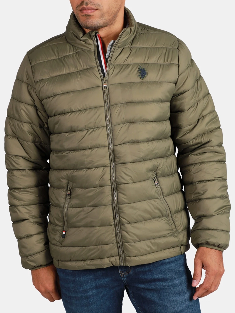 PARKA HOMBRE US POLO ASSN LARGA - 1