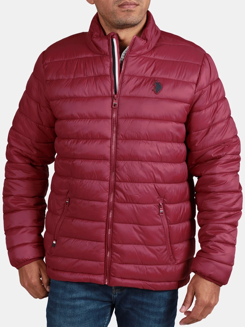 PARKA HOMBRE US POLO ASSN LARGA