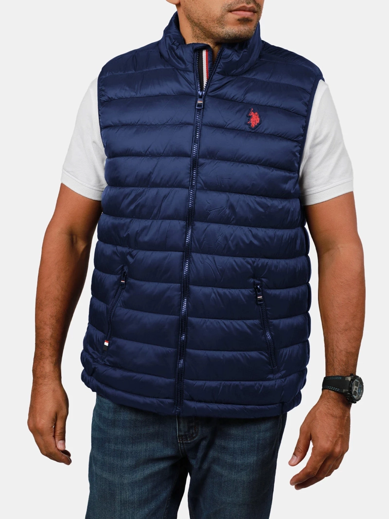 PARKA HOMBRE US POLO ASSN VEST