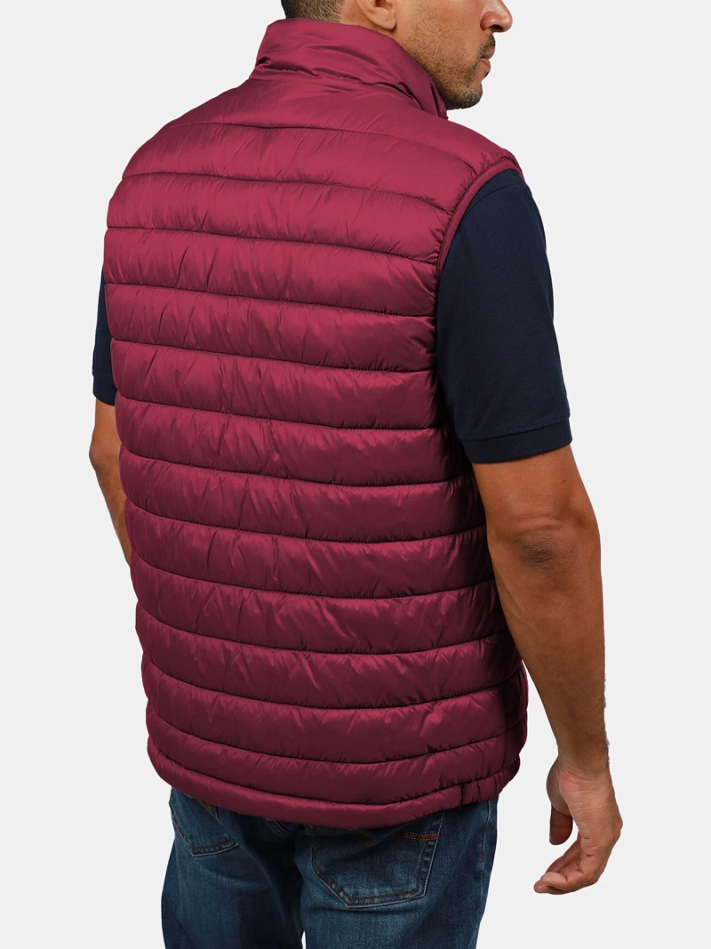 PARKA HOMBRE US POLO ASSN VEST - 2