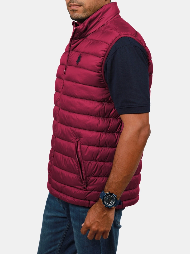 PARKA HOMBRE US POLO ASSN VEST - 3