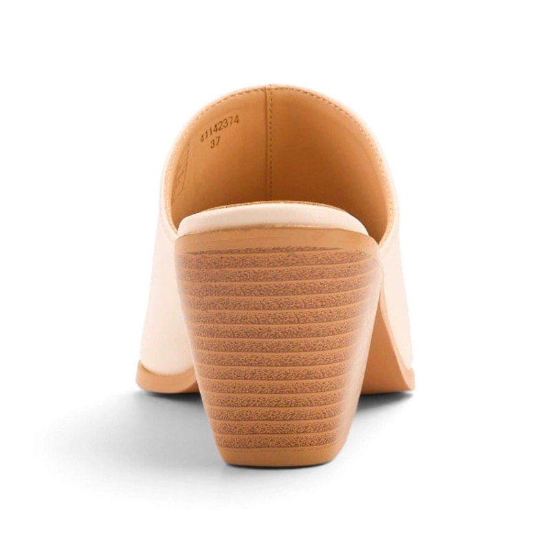 ZAPATOS MUJER VIA UNO CREMA - 3