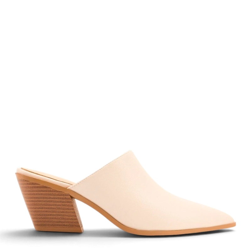 ZAPATOS MUJER VIA UNO CREMA