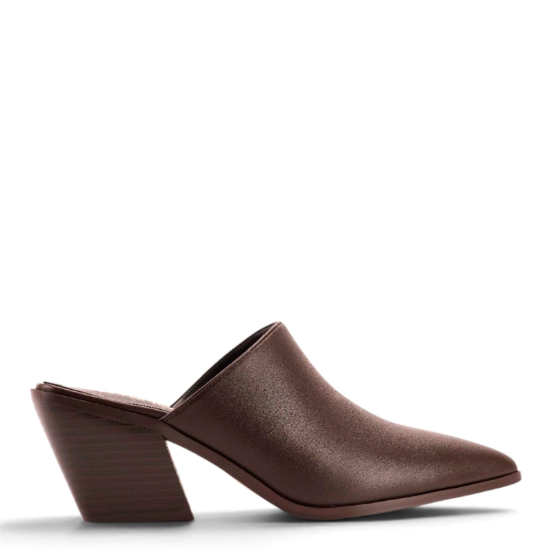 ZAPATOS MUJER VIA UNO CAFÉ