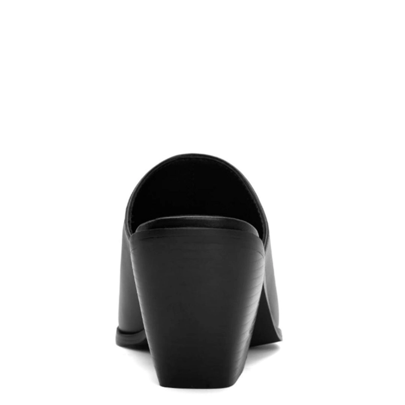 ZAPATOS MUJER VIA UNO NEGRO - 4