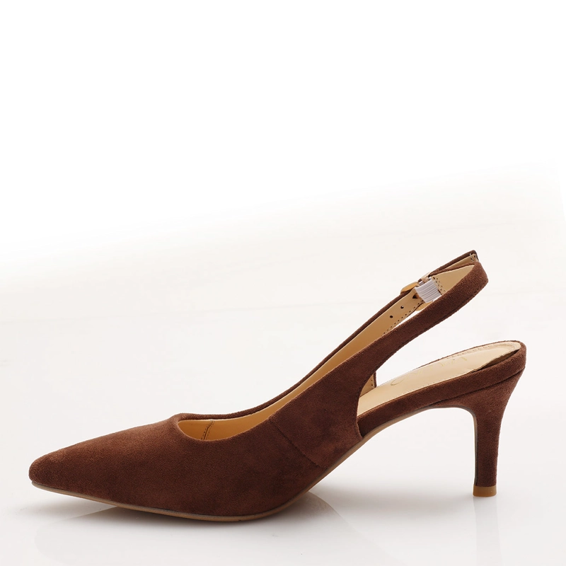 ZAPATOS MUJER VIA UNO CAFÉ - 2