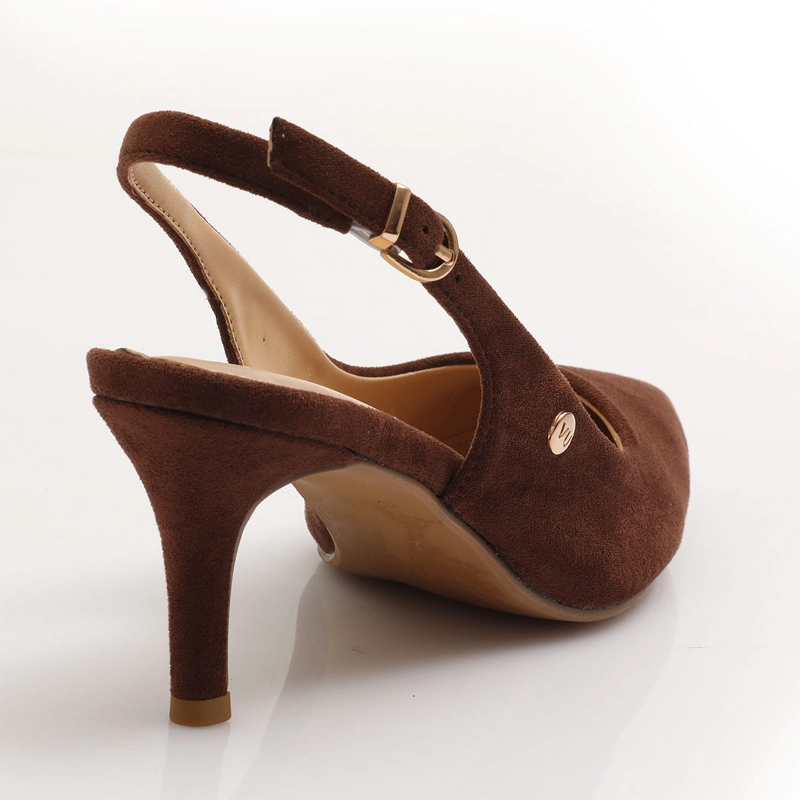 ZAPATOS MUJER VIA UNO CAFÉ - 4