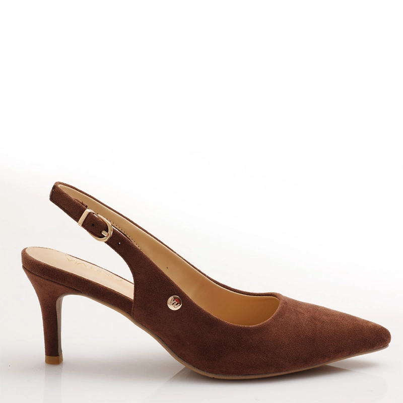ZAPATOS MUJER VIA UNO CAFÉ
