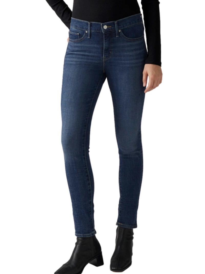 JEANS MUJER LEVI'S ALGODÓN 311 SHAPING SKINNY - 2