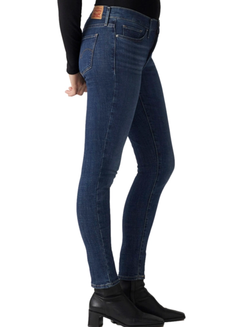 JEANS MUJER LEVI'S ALGODÓN 311 SHAPING SKINNY - 3