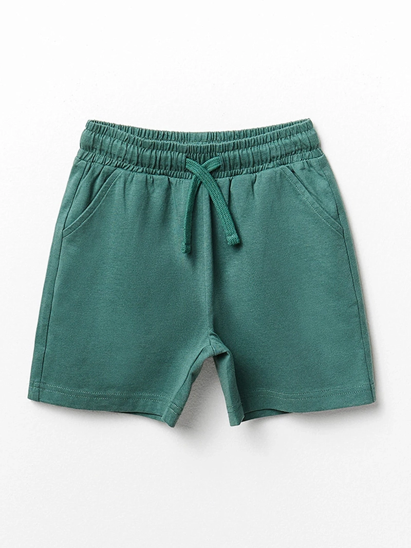 CONJUNTO NIÑO SFERA CAMISETA MANGA CORTA Y  PANTALÓN CON BOLSILLOS - 3