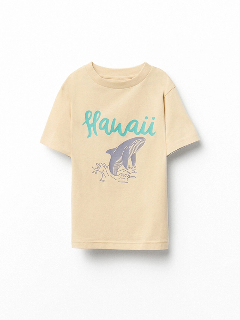 CONJUNTO NIÑO SFERA CAMISETA MANGA CORTA Y  PANTALÓN CON BOLSILLOS - 2