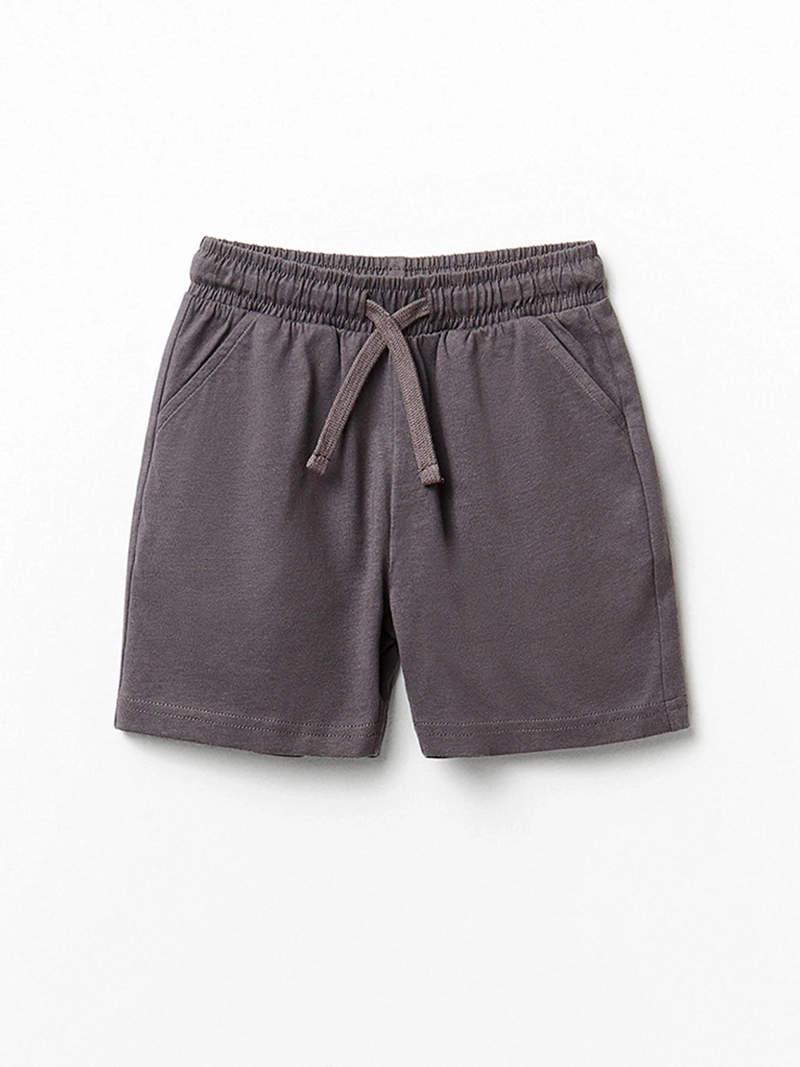 CONJUNTO NIÑO SFERA CAMISETA MANGA CORTA Y  PANTALÓN CON BOLSILLOS - 3