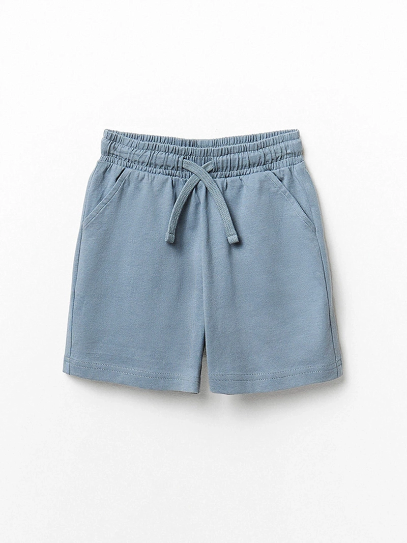 CONJUNTO NIÑO SFERA CAMISETA MANGA CORTA Y  PANTALÓN CON BOLSILLOS - 3
