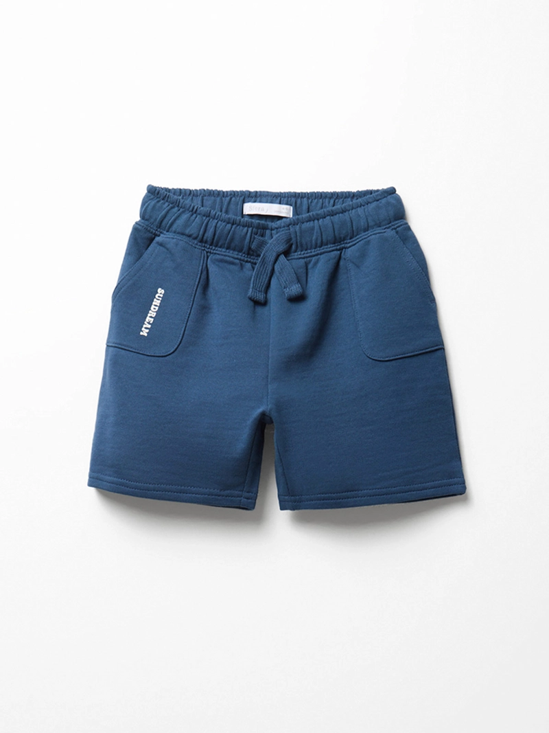 CONJUNTO NIÑO SFERA CAMISETA MANGA CORTA Y PANTALÓN CORTO  - 3