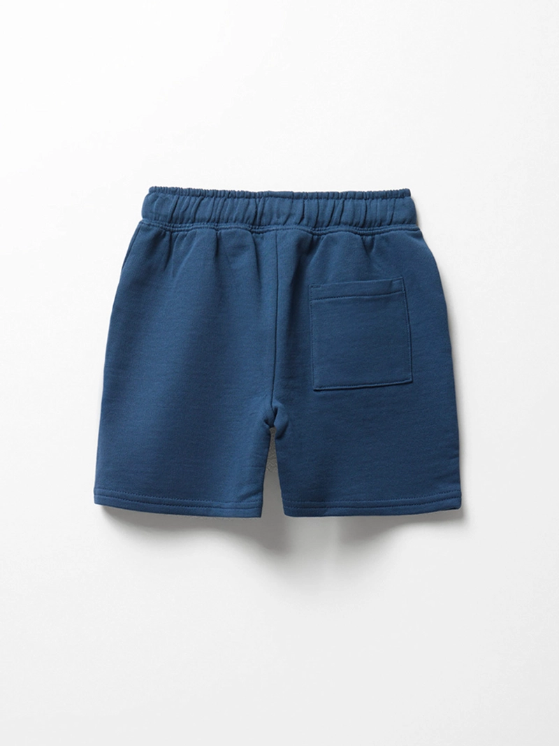 CONJUNTO NIÑO SFERA CAMISETA MANGA CORTA Y PANTALÓN CORTO  - 4