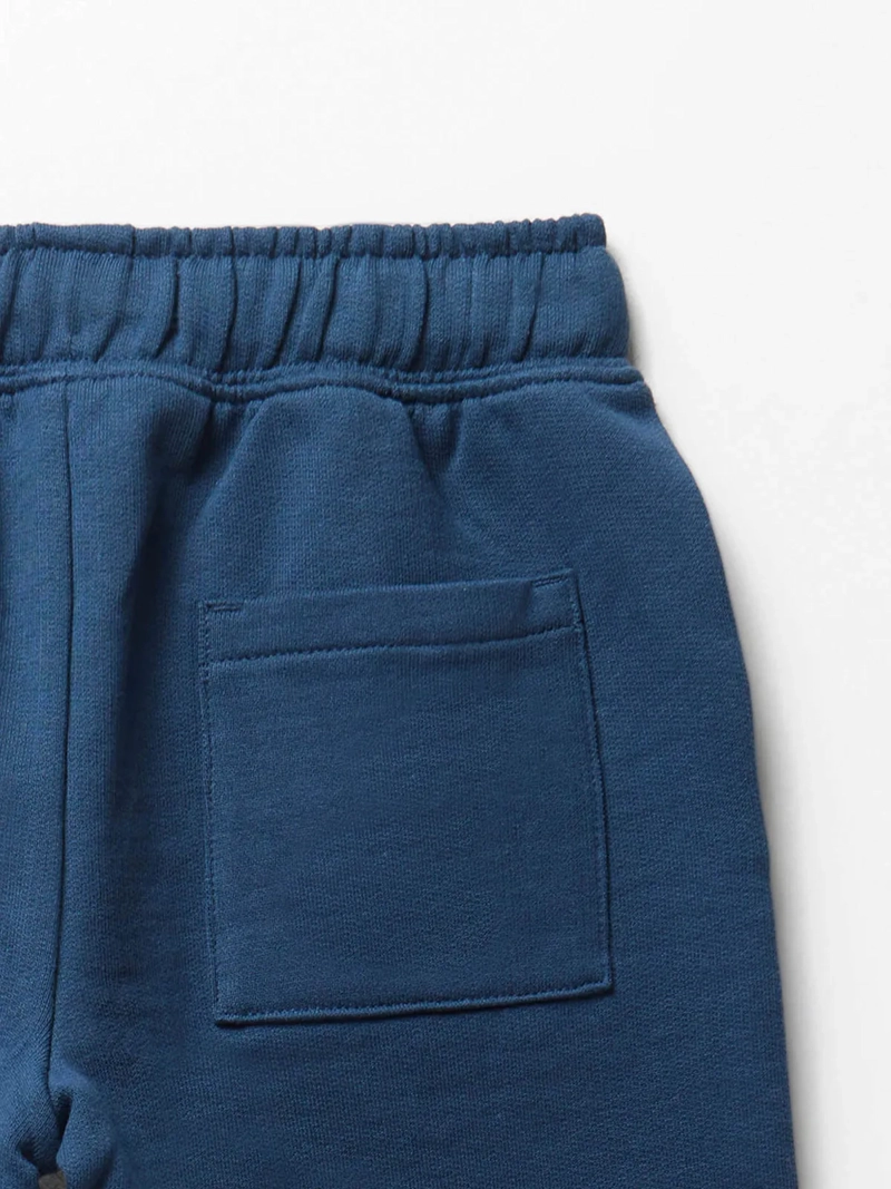CONJUNTO NIÑO SFERA CAMISETA MANGA CORTA Y PANTALÓN CORTO  - 8