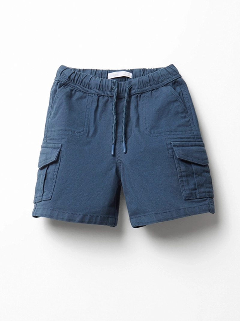 SHORT NIÑO SFERA CARGO BOLSILLOS