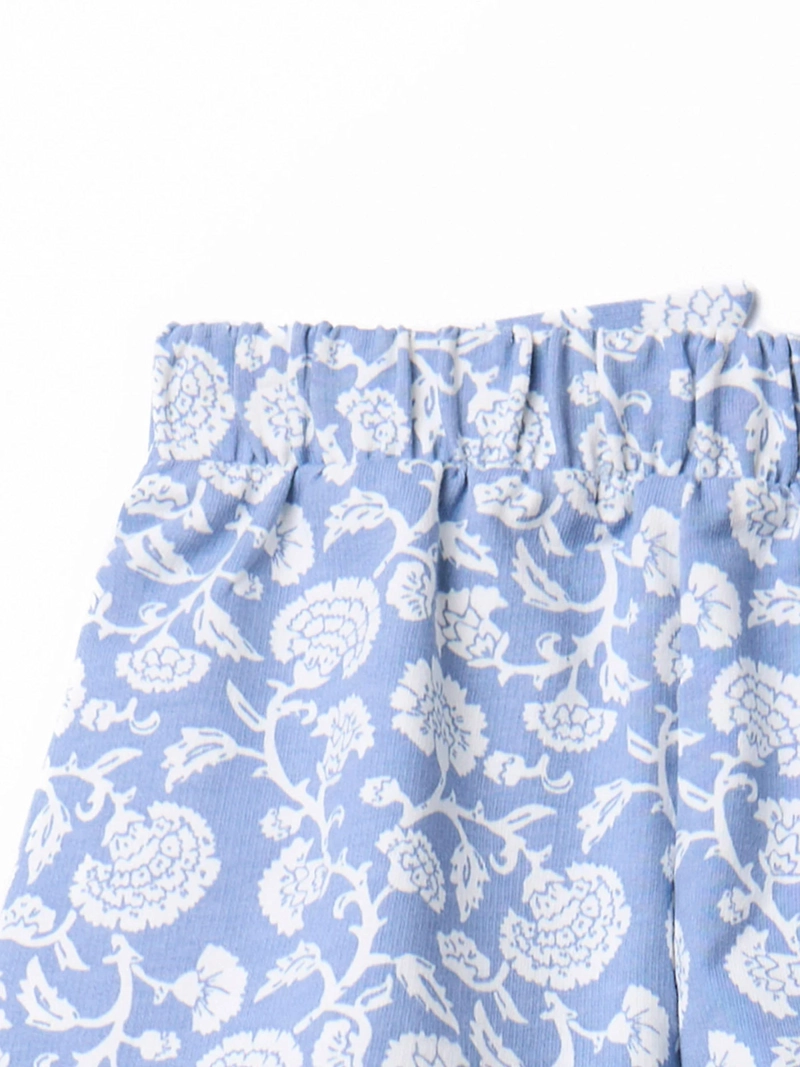 FALDA PANTALÓN NIÑA SFERA ESTAMPADA ALGODÓN - 4