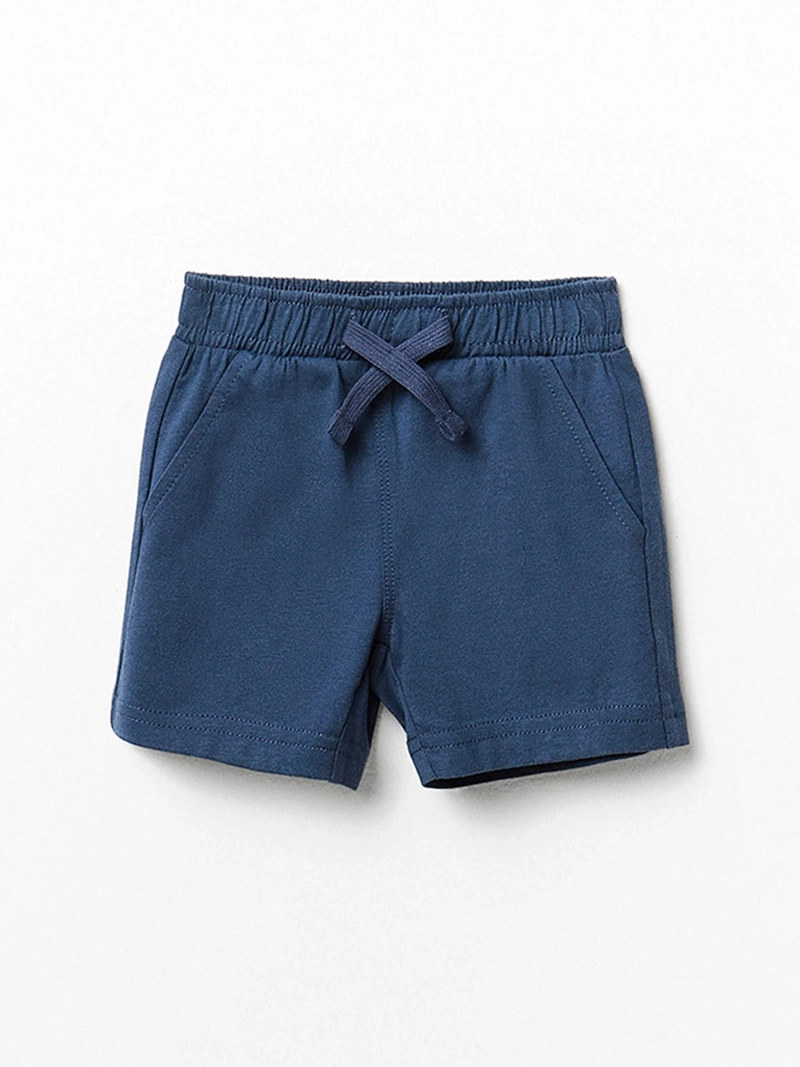 CONJUNTO BEBÉ NIÑO SFERA POLERA MANGA CORTA Y PANTALÓN CON BOLSILLOS - 3