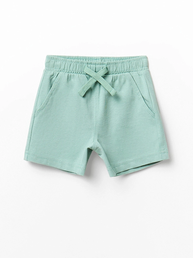 CONJUNTO BEBÉ NIÑO SFERA POLERA MANGA CORTA Y PANTALÓN CORTO  - 3