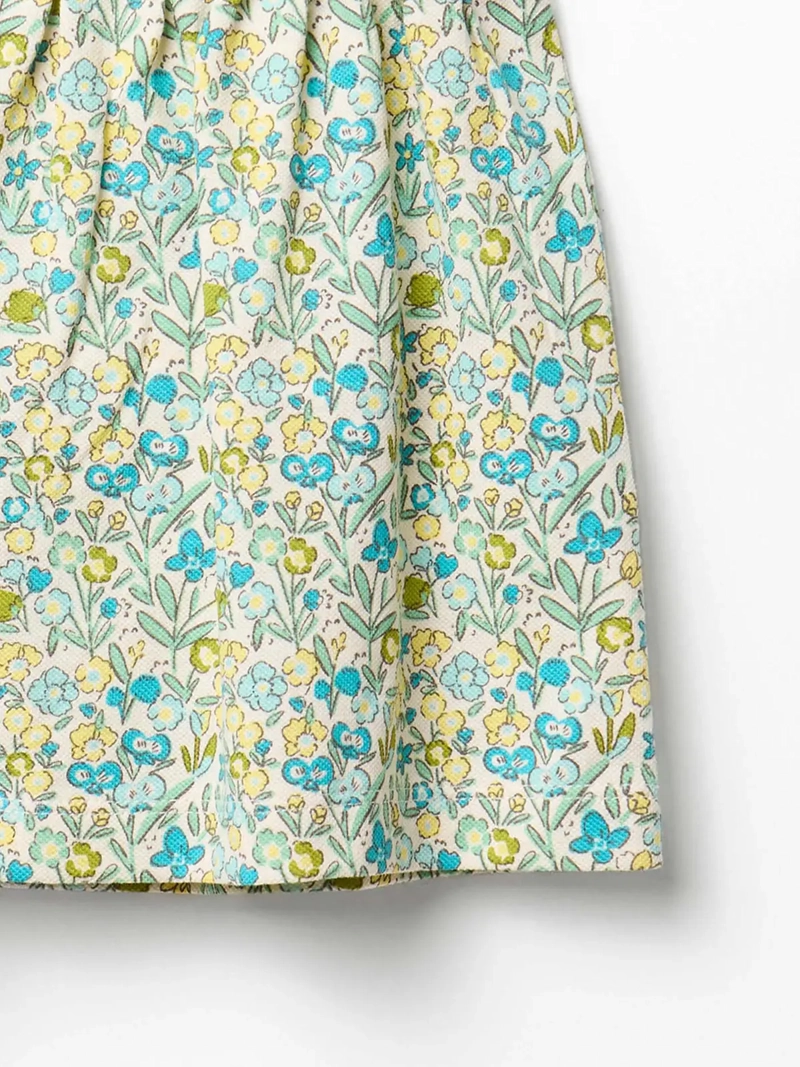 VESTIDO BEBÉ NIÑA SFERA MANGA CORTA ESTAMPADO - 7