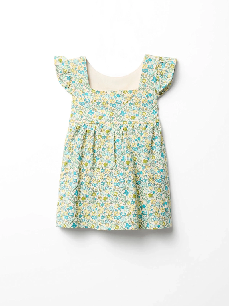 VESTIDO BEBÉ NIÑA SFERA MANGA CORTA ESTAMPADO - 9