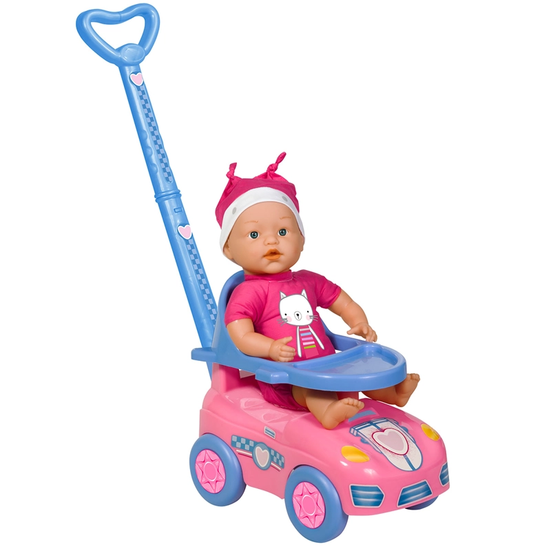 MUÑECA HARVEST CORREPASILLOS BLANDO 37CM - 1