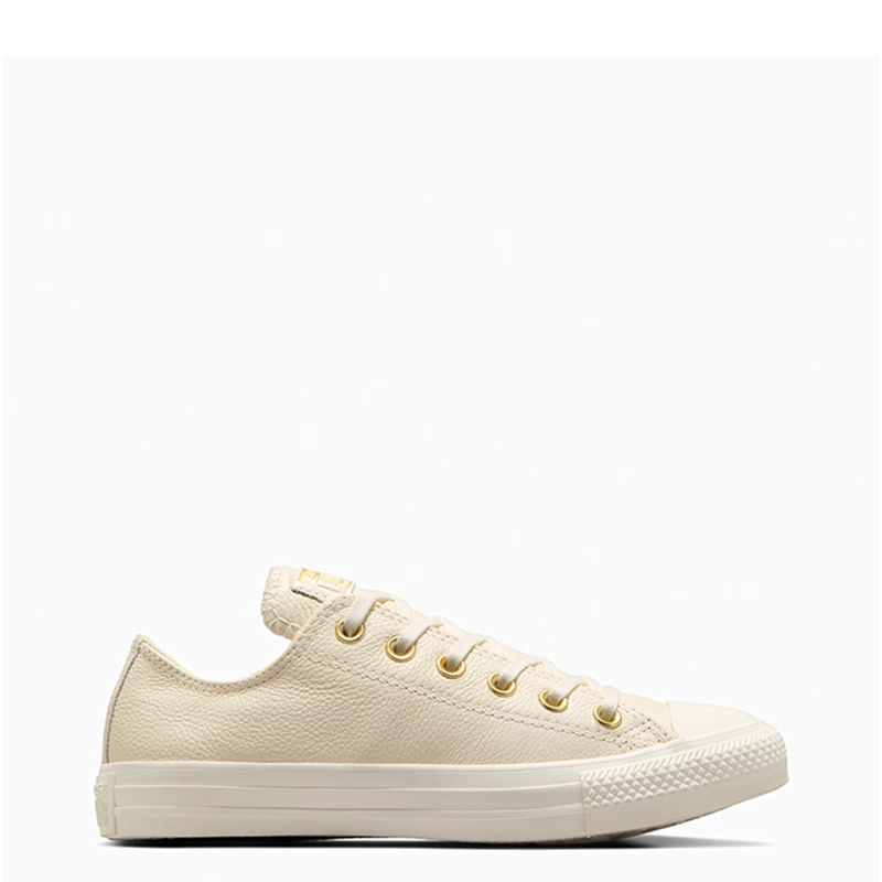 ZAPATILLAS MUJER CONVERSE URBANAS BLANCO CHUCK TAYLOR ALL STAR CUERO