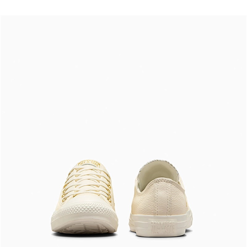 ZAPATILLAS MUJER CONVERSE URBANAS BLANCO CHUCK TAYLOR ALL STAR CUERO - 5