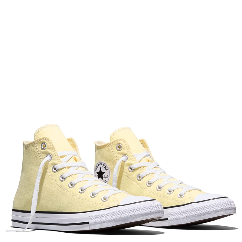 ZAPATILLAS MUJER CONVERSE URBANAS AMARILLO CHUCK TAYLOR ALL STAR - 2