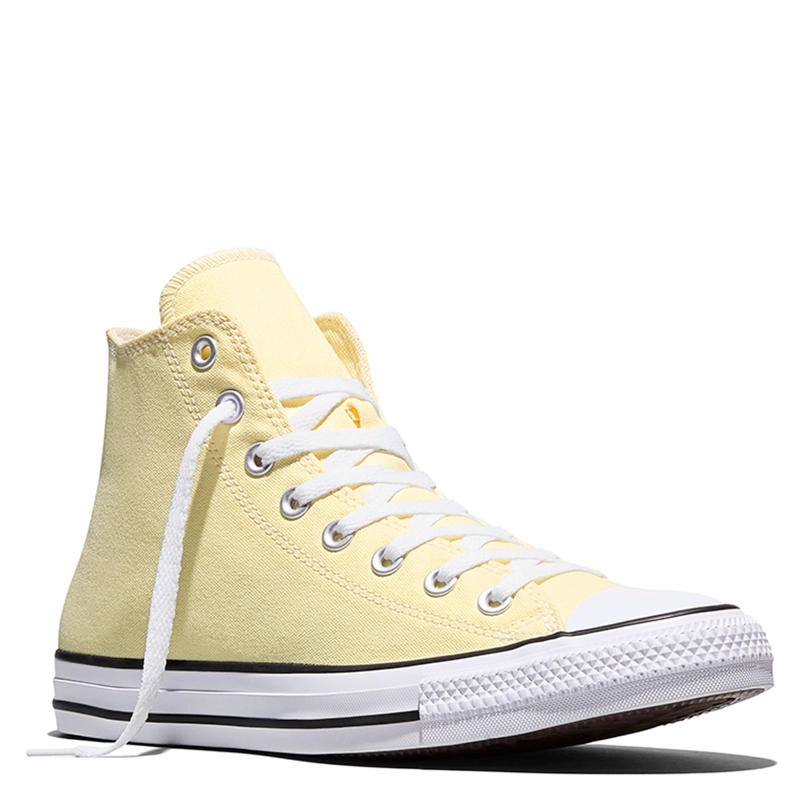 ZAPATILLAS MUJER CONVERSE URBANAS AMARILLO CHUCK TAYLOR ALL STAR - 3