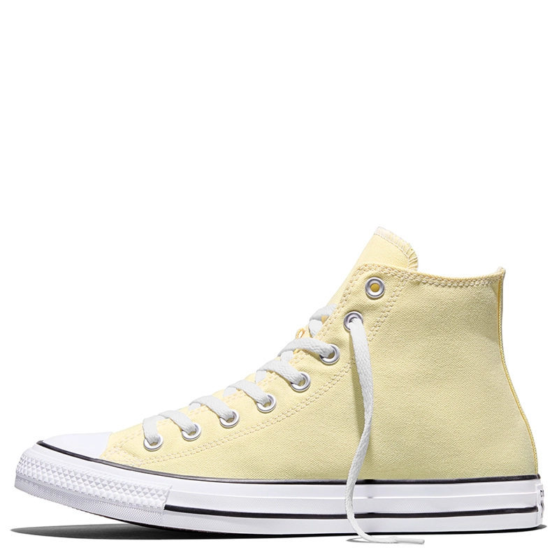 ZAPATILLAS MUJER CONVERSE URBANAS AMARILLO CHUCK TAYLOR ALL STAR - 4