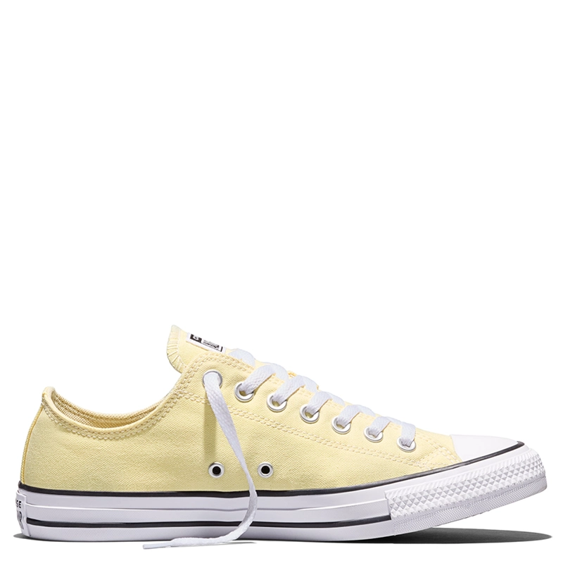 ZAPATILLAS MUJER CONVERSE URBANAS AMARILLO CHUCK TAYLOR ALL STAR - 1
