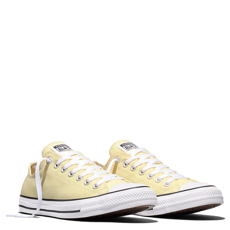 ZAPATILLAS MUJER CONVERSE URBANAS AMARILLO CHUCK TAYLOR ALL STAR - 2