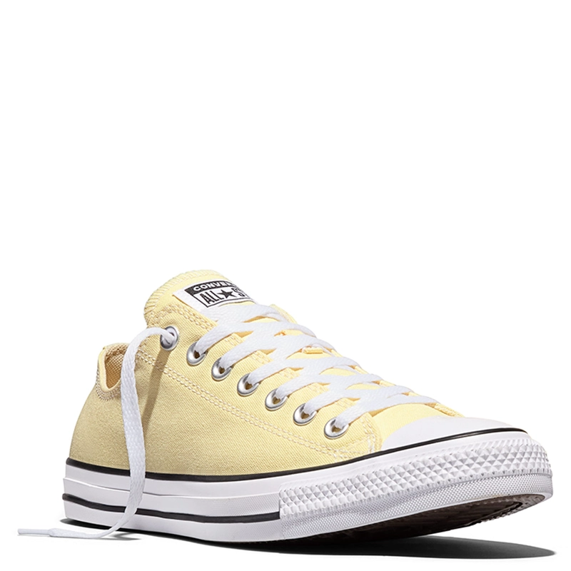 ZAPATILLAS MUJER CONVERSE URBANAS AMARILLO CHUCK TAYLOR ALL STAR - 3