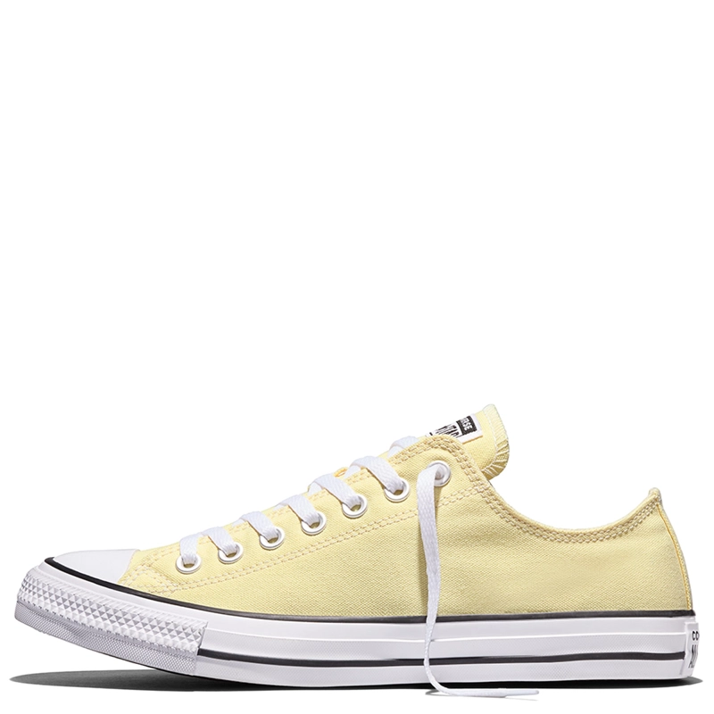 ZAPATILLAS MUJER CONVERSE URBANAS AMARILLO CHUCK TAYLOR ALL STAR - 4