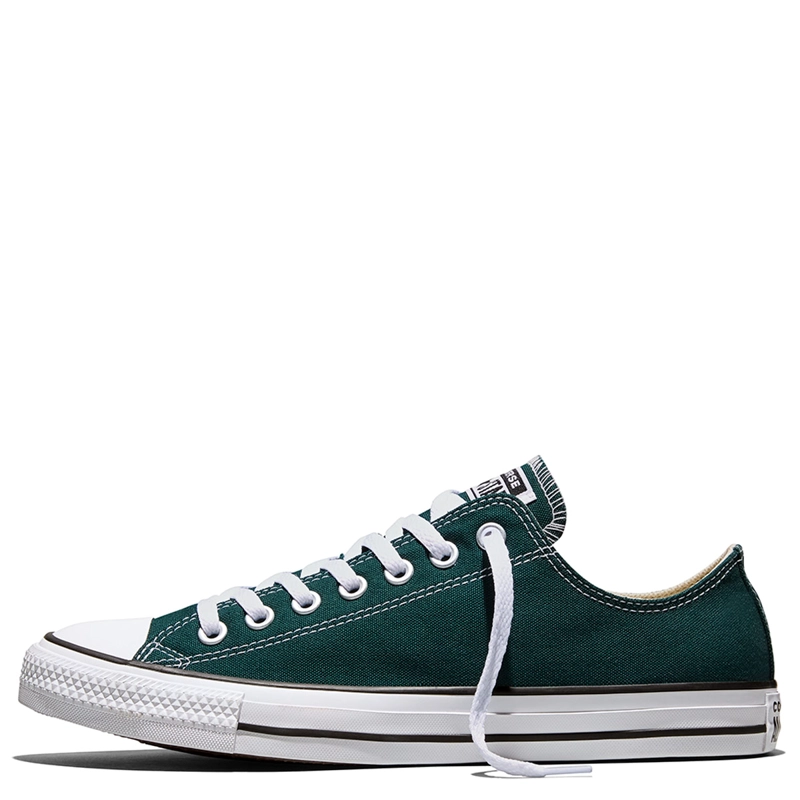 ZAPATILLAS MUJER CONVERSE URBANAS VERDE CHUCK TAYLOR ALL STAR - 4