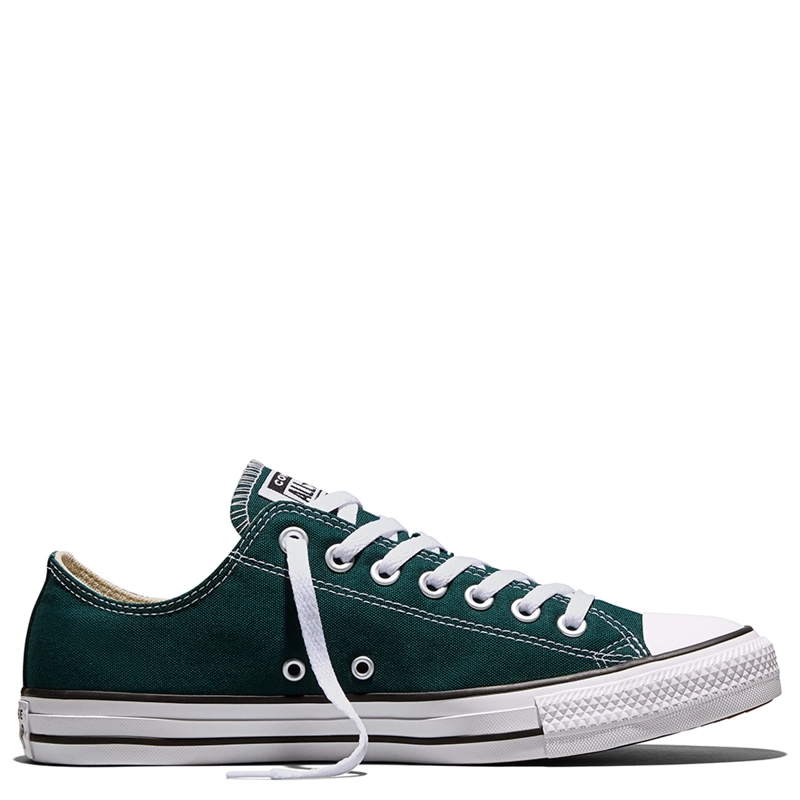 ZAPATILLAS MUJER CONVERSE URBANAS VERDE CHUCK TAYLOR ALL STAR - 1