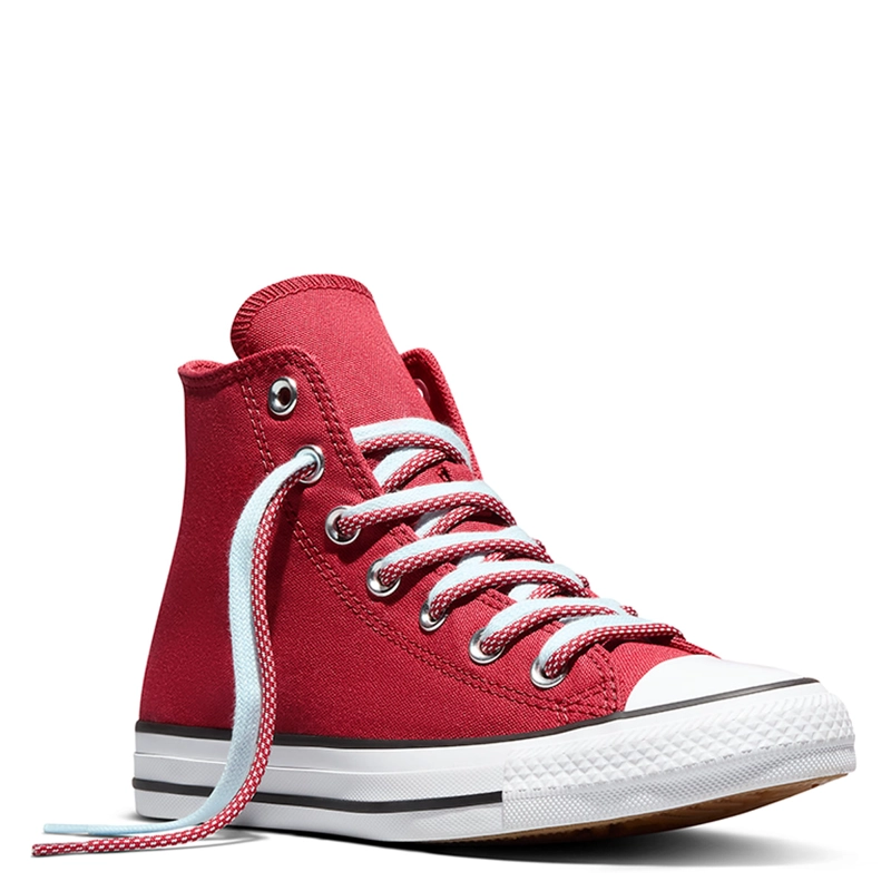 ZAPATILLAS MUJER CONVERSE URBANAS ROJO CHUCK TAYLOR ALL STAR - 3